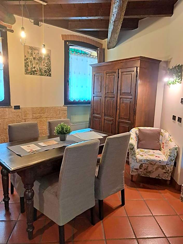 Monolocale Beatrice Abbadesse Guest House