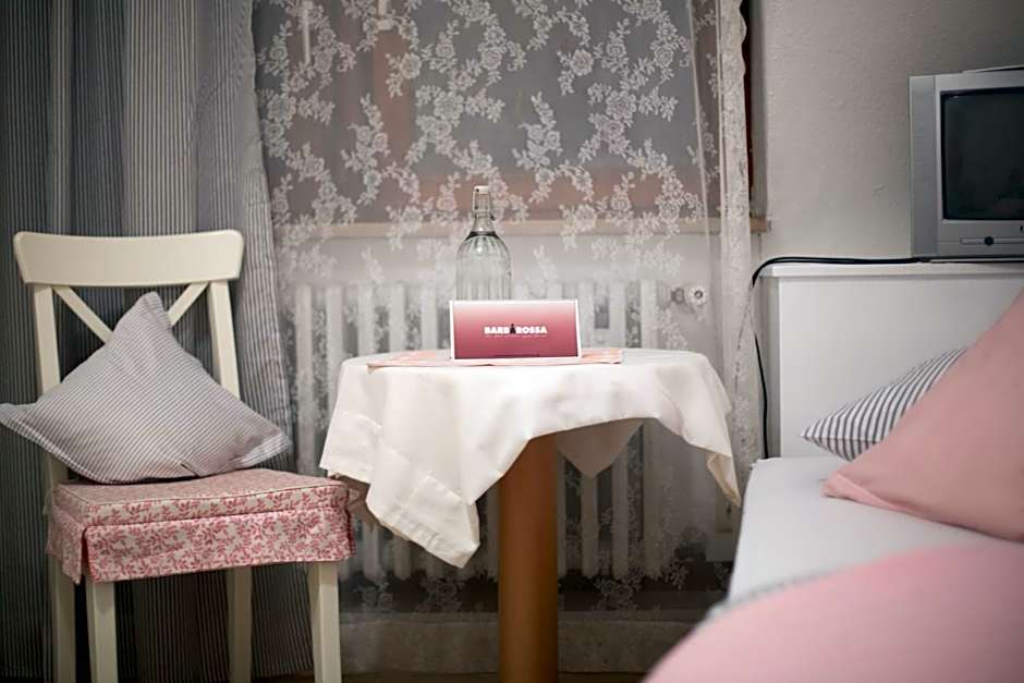 Hotel Barbarossa Garni