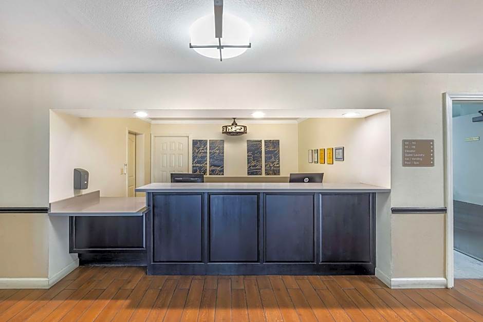Best Western Capital City Inn