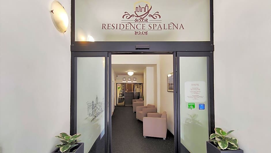 Hotel Residence Spalena
