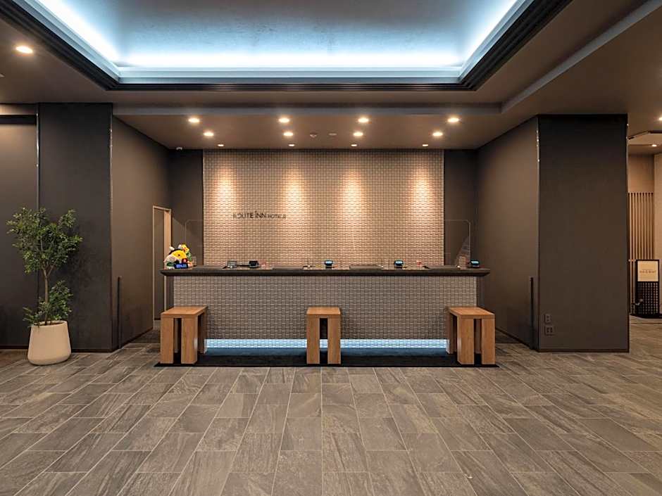Hotel Route Inn Tokushima Airport -Matsushige Smartinter-