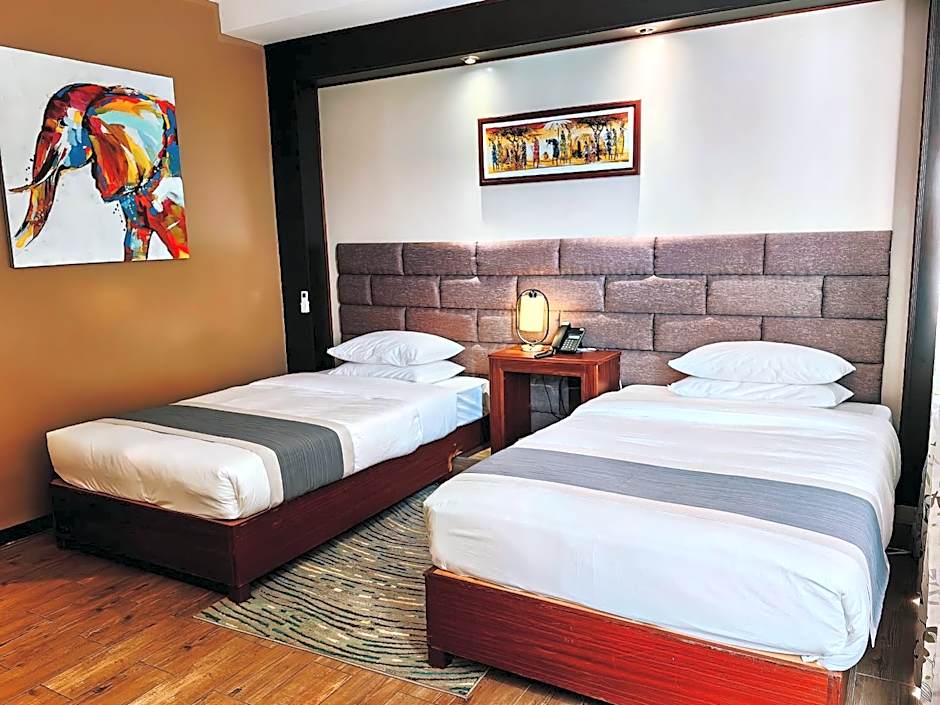 Great Wall Hotel