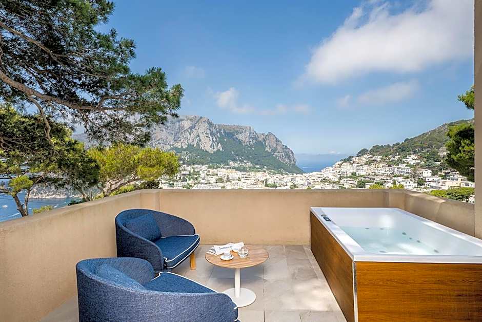 Villa Lia Hotel Capri