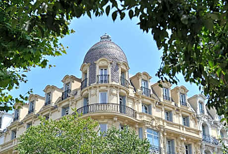 Hotel La Villa Nice Victor Hugo