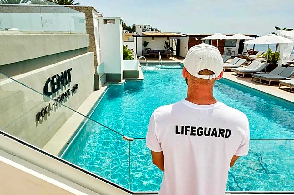 Hotel Cenit & Apts Sol y Viento