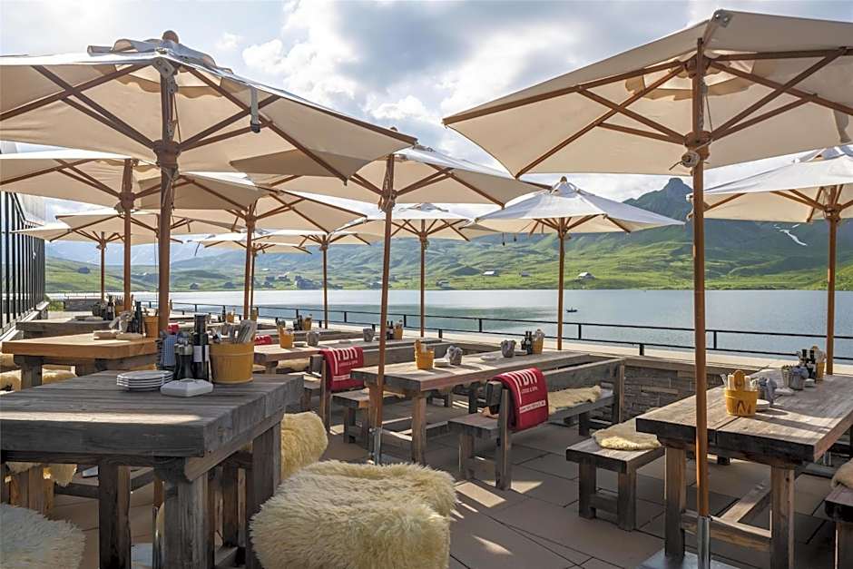 Frutt Mountain Resort