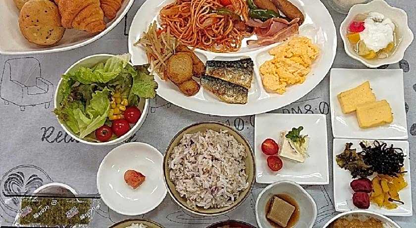 Green Rich Hotel Kagoshima Tenmonkan