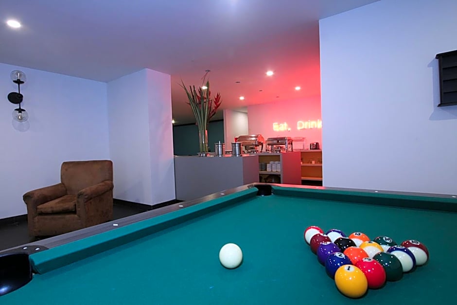 Pop Art Hotel Las Colinas Manizales