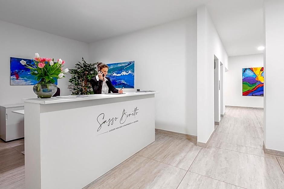 Sasso Boretto, Luxury Holiday Apartments