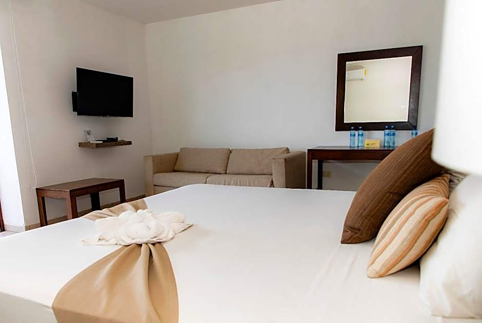 Quinto Sole Boutique Hotel Mahahual