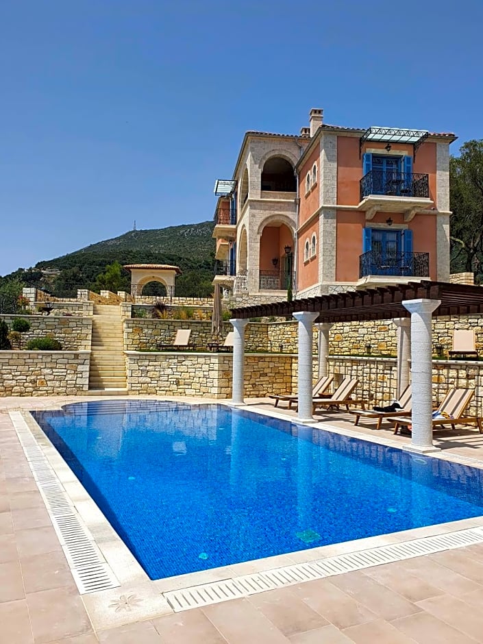 Elysium Living Parga