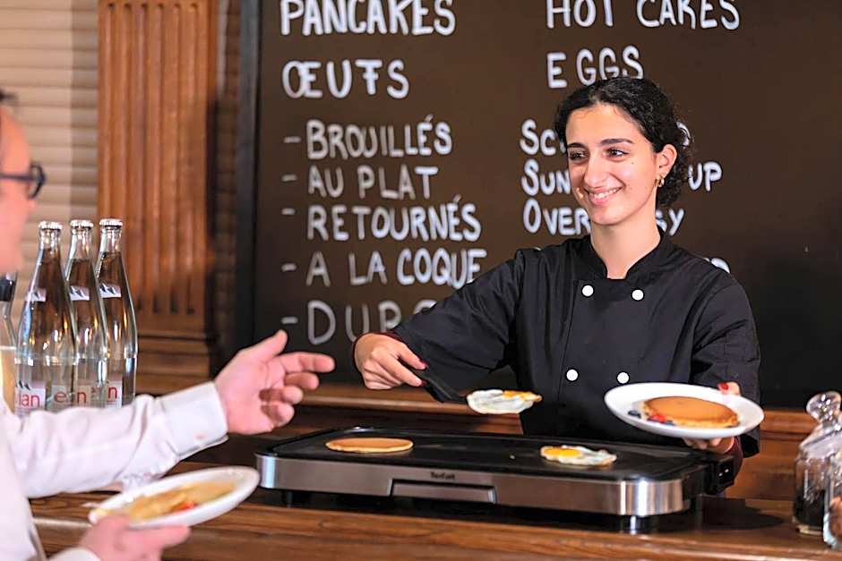 Hotel Etats Unis Opera