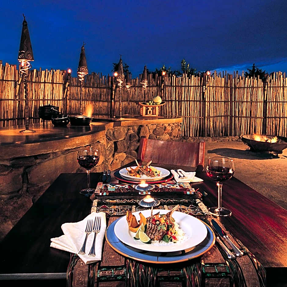 Makweti Safari Lodge