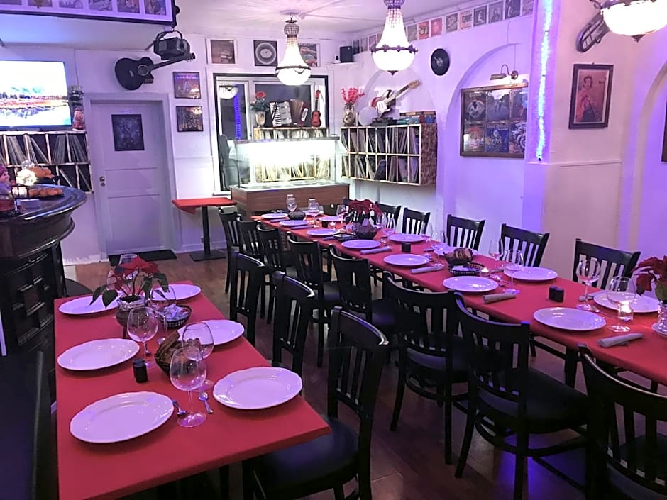 HotelPandekagehuset B&B