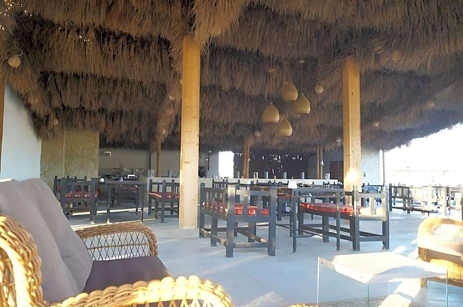 Ras Al Jinz Turtle Reserve