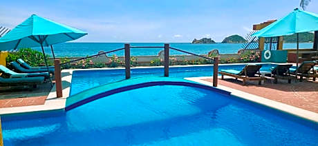 La Paloma Oceanfront Retreat