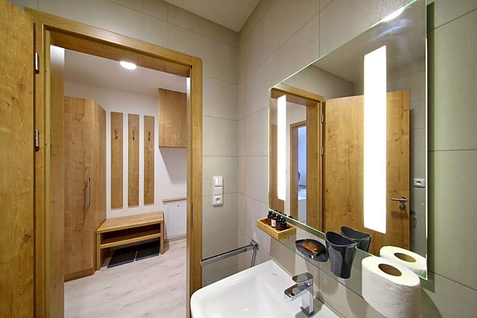 Apartmány Terasy Café