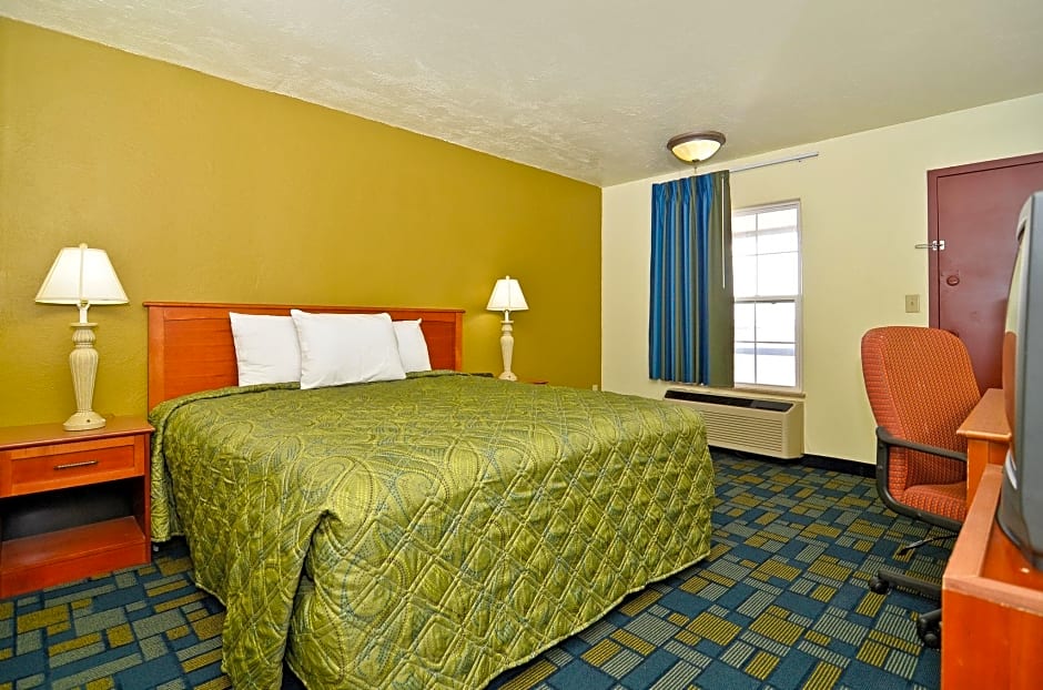 Americas Best Value Inn Pauls Valley
