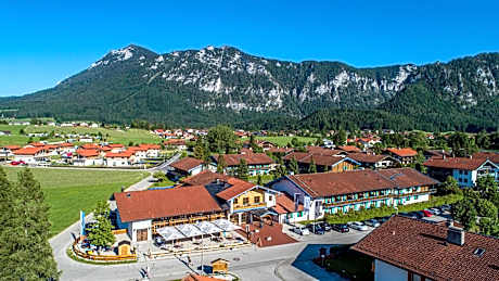 Das Bergmayr - Chiemgauer Alpenhotel