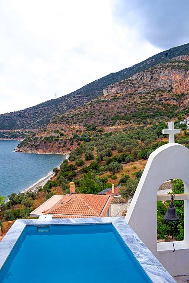 Muses seaside Villas