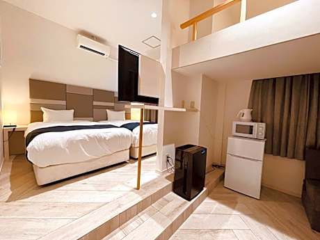 Executive Twin Room Type A - Non-Smoking