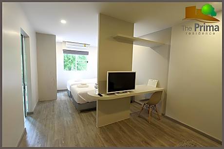 Deluxe 2 Single Beds