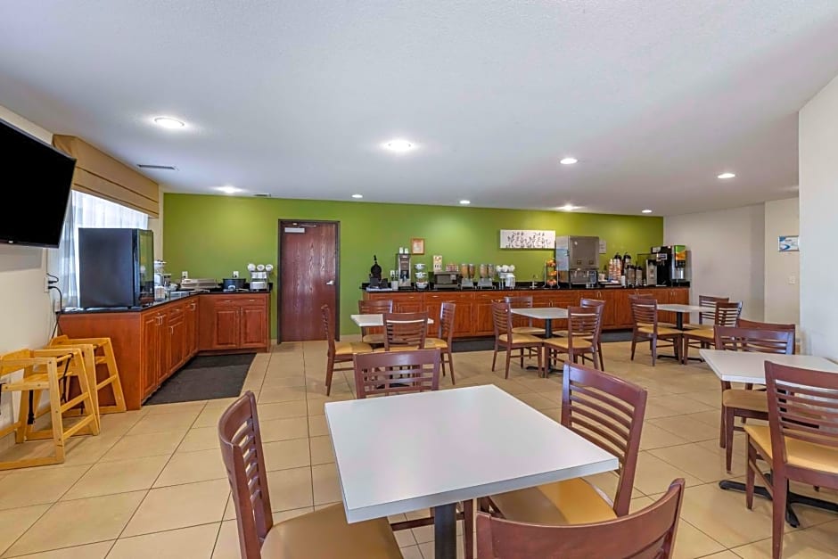 Sleep Inn & Suites Pleasant Hill