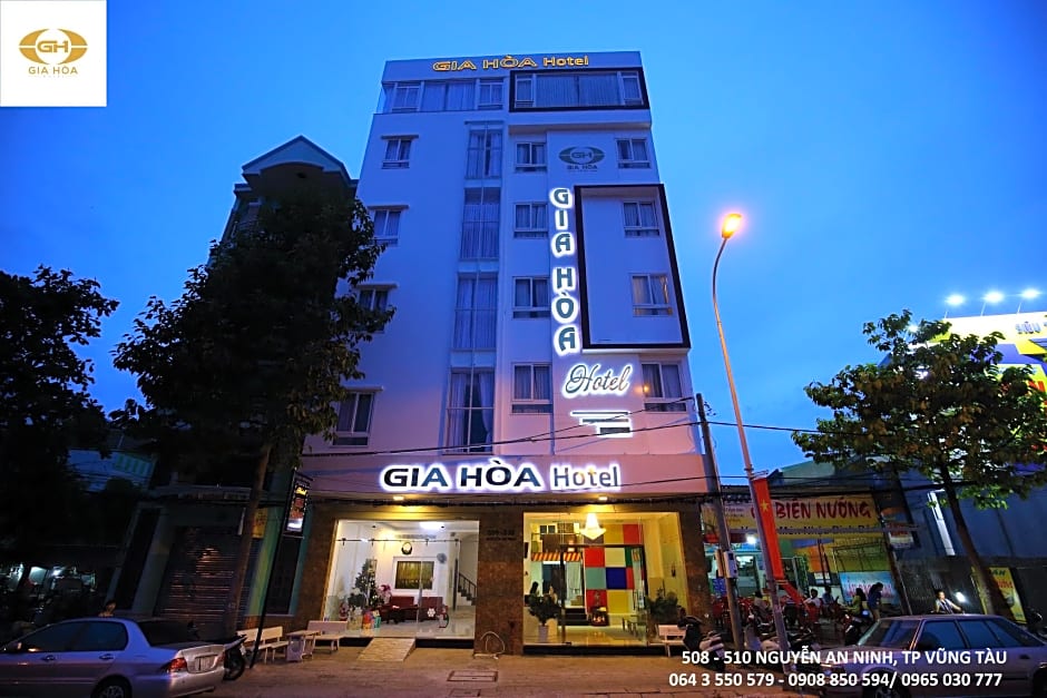 Gia Hoa Hotel