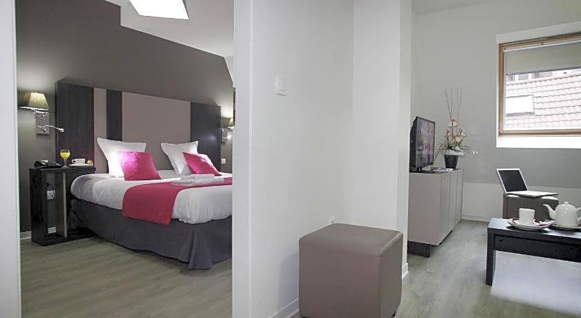 Appart'Hotel Odalys Green Marsh