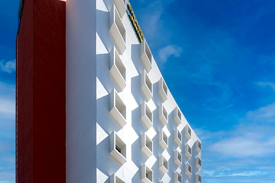 City Express Junior by Marriott Aguascalientes Centro