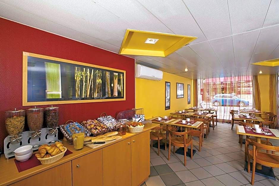 Séjours & Affaires Lyon Saxe-Gambetta