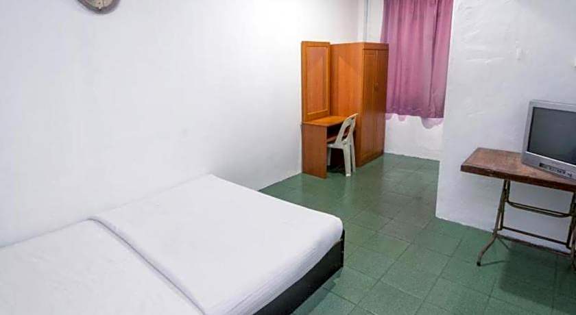 OYO 89706 To-day Hotel