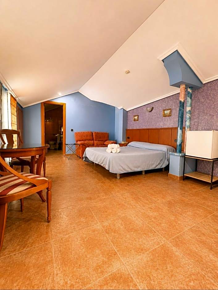 Hotel Real de Castilla