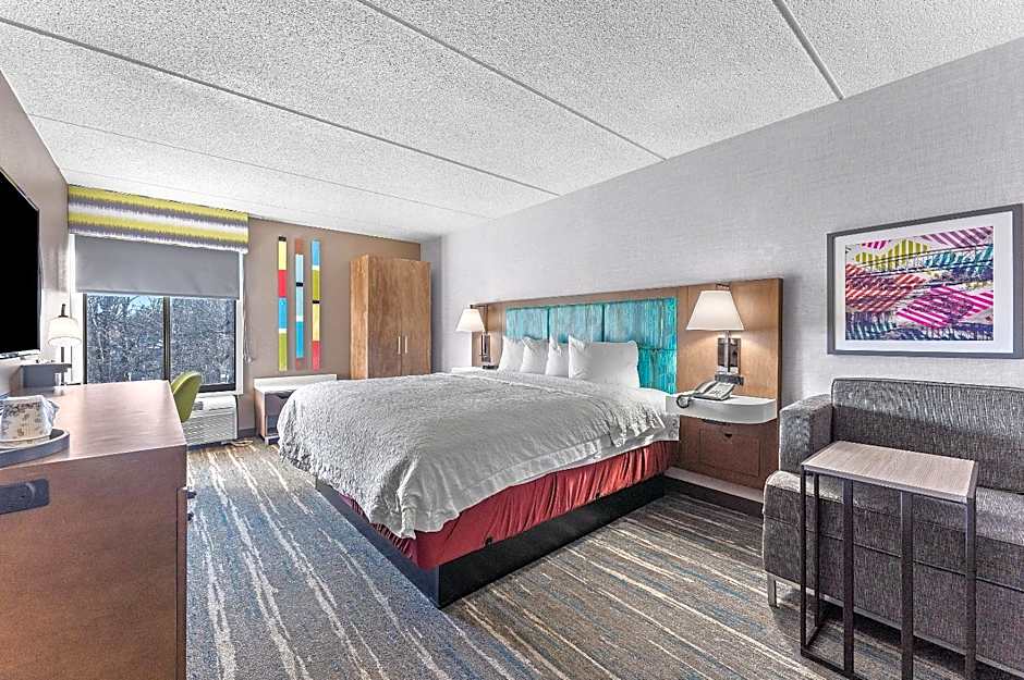 Hampton Inn By Hilton Cleveland/Westlake