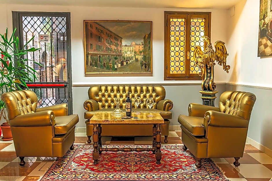 Hotel La Fenice et Des Artistes