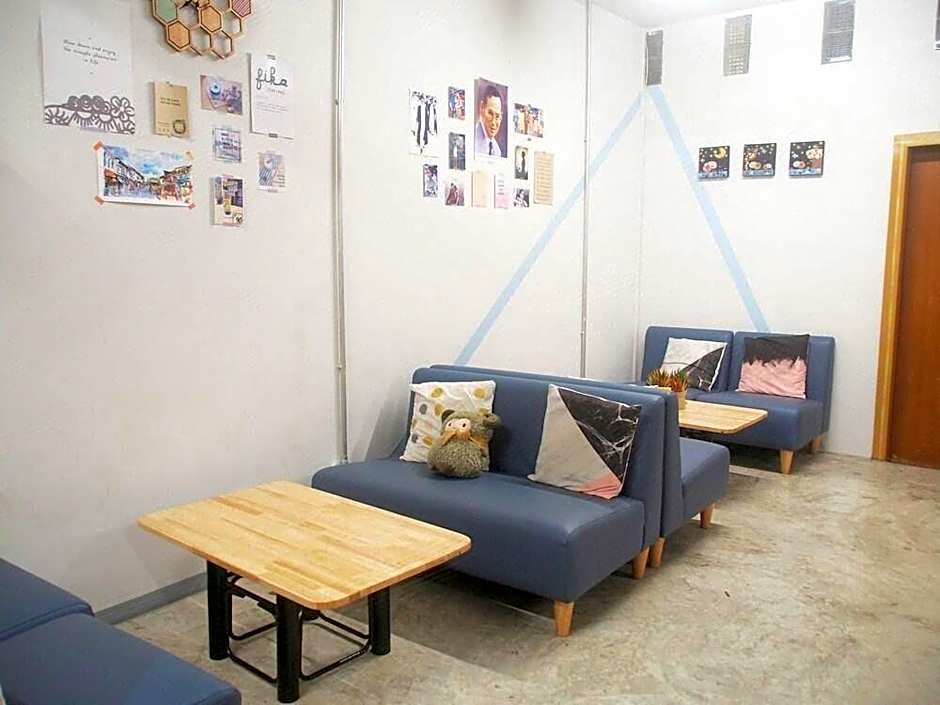 Sleep Sheep Phuket Hostel