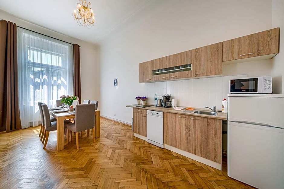 Apartments 39 Wenceslas Square