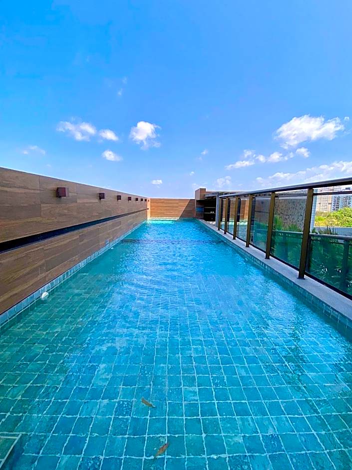 (903) Studio exclusivo e clima tropical