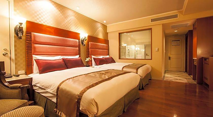 Charming City Hotel Hualien