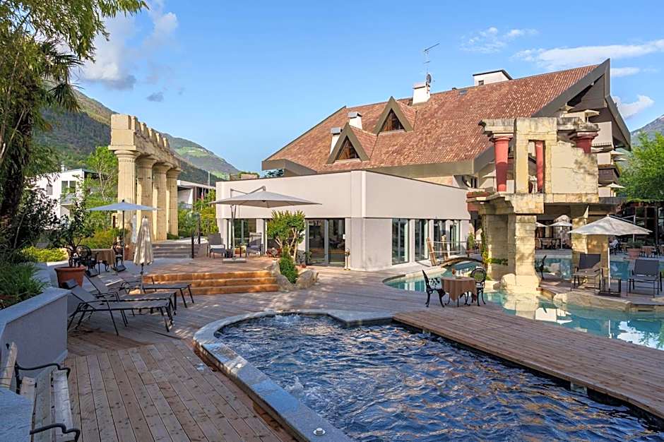 Hotel Vier Jahreszeiten