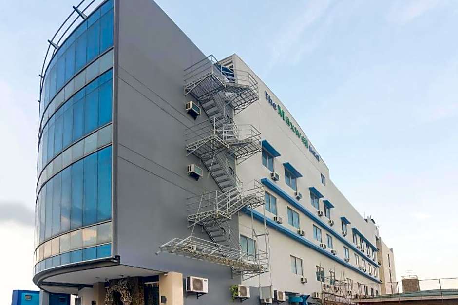 OYO 187 The Maxwell Hotel