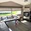 Haggerston castle caravan rental. Annie's den