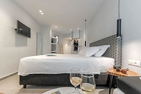 Premium Room with Garden view