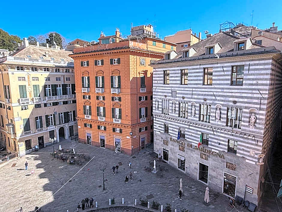 Best Western Hotel Metropoli