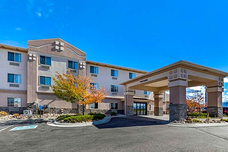Comfort Inn Evansville-Casper