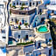 Pezoules of Oia