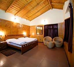 Ashokas Naini Chalet