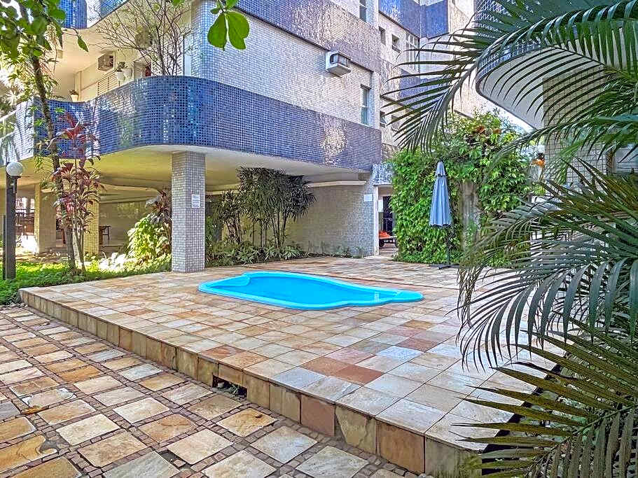 Varanda Gourmet - Piscina - Suite - Ar condicionado