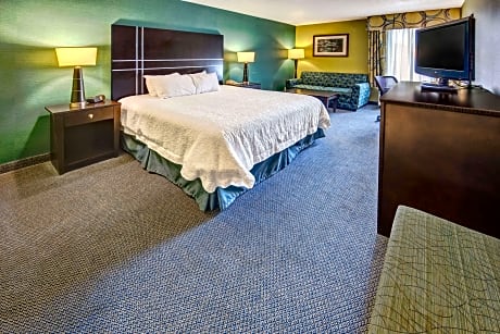1 King Bed Nonsmoking