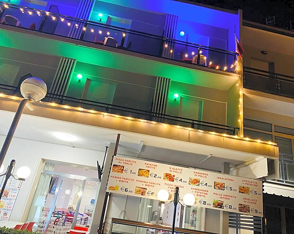 hotel iris